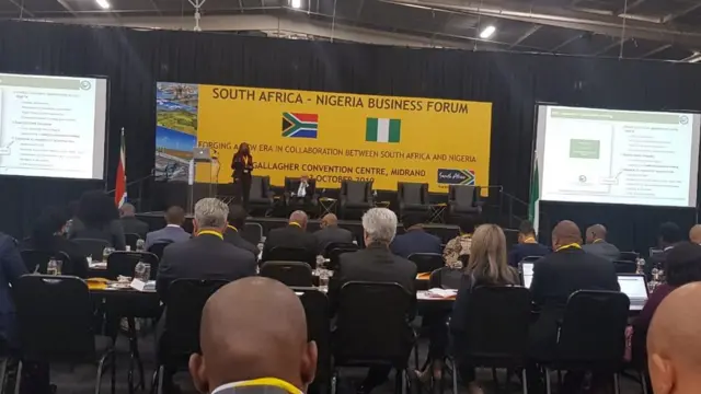 Oríẹ̀èdè méjéjì ń gbìnyànjú láti gbàgbé ọ̀rọ̀ ìjà ẹlẹ́yàmẹyà tó ṣẹlẹ̀ láàrin wọn láìpẹ́ yìí