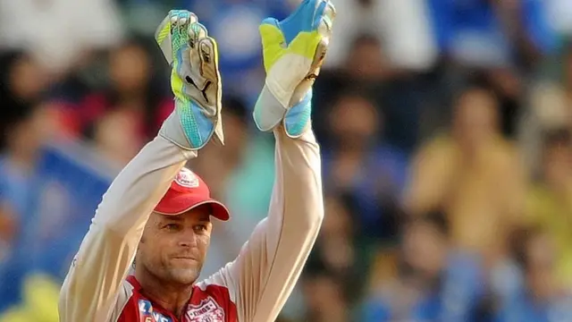 किंग्ज इलेव्हन पंजाब, आयपीएल