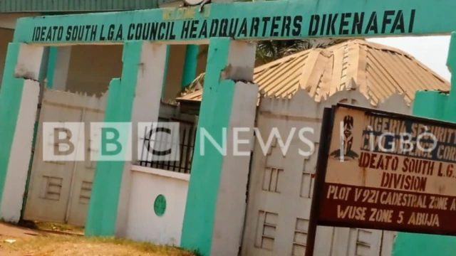 Ụlọọrụ uweojii Ideatọ Imo Steeti