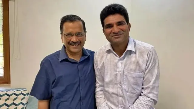 ईसुदान गढवी