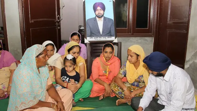 ਬਹਿਬਲ ਕਲਾਂ ਗੋਲੀਕਾਂਡ ਦੌਰਾਨ 26 ਸਾਲਾ ਗੁਰਜੀਤ ਸਣੇ 2 ਨੌਜਵਾਨ ਮਾਰੇ ਗਏ ਸਨ