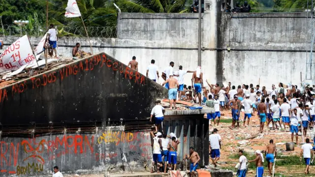 Compaj, penitenciáriaapostas da copaManaus