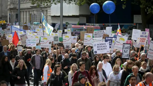 Marcha pela Ciência