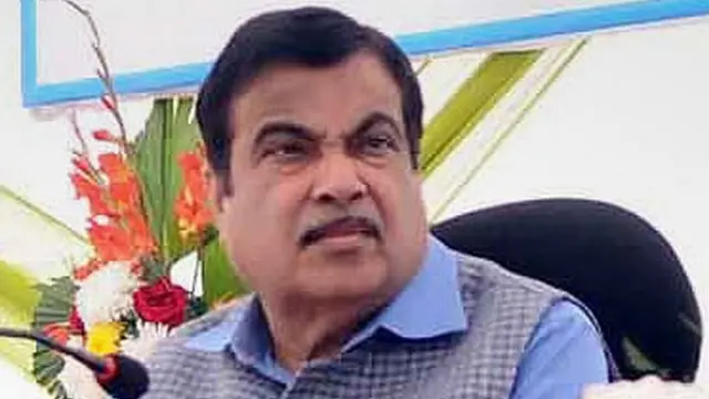 నితిన్ గడ్కరీ