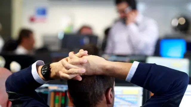 Operadores financieros