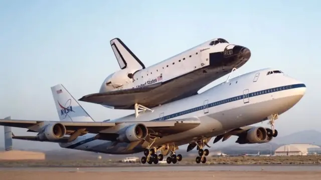 美國太空穿梭機