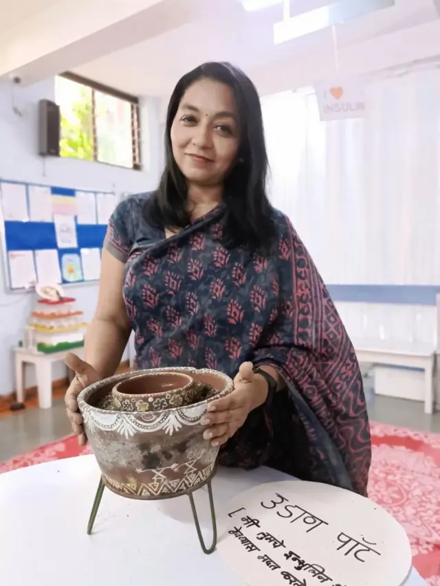 'ઉડાન'નાં સ્થાપક અને ડાયાબિટીસ નિષ્ણાત ડૉ. અર્ચના સારડા