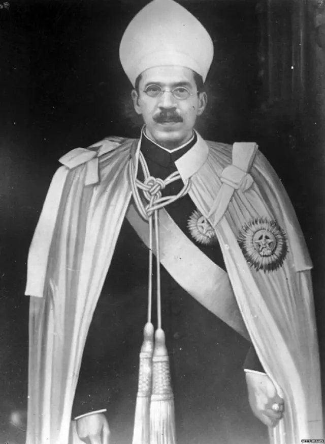 હૈદરાબાદના નિઝામ