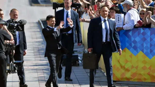 инаугурация 1