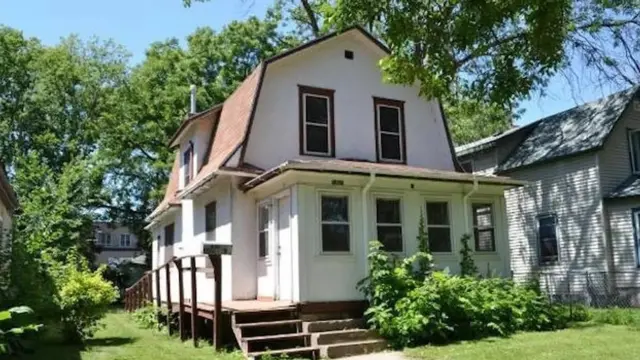 La casa del film Purple Rain que Prince compró.