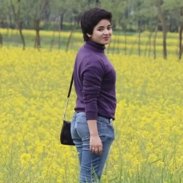 ਜ਼ਾਇਰਾ ਵਸੀਮ