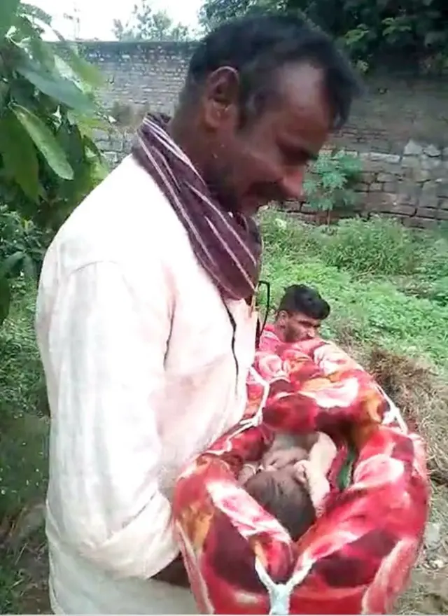 నవజాత శిశువు