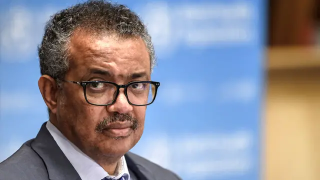 डब्ल्यूएचओ