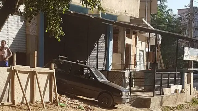 makazi ya wakimbiaji wa Kenya