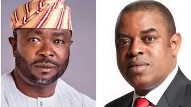 Bayo Oshinowo ati Gbenga Ashafa