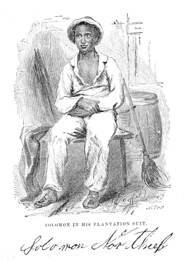 Solomon Northup