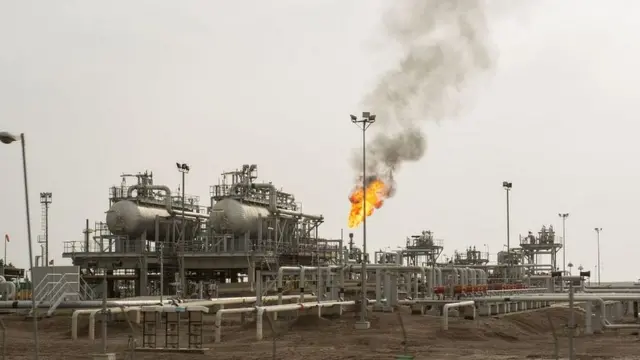 تاسیسات عراق