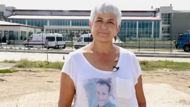 Saldırıda oğlu Korkmaz Tedik'i kaybeden Zöhre Tedik