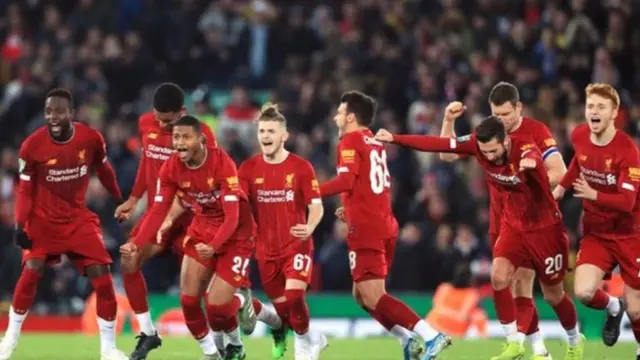 Tawagar liverpool
