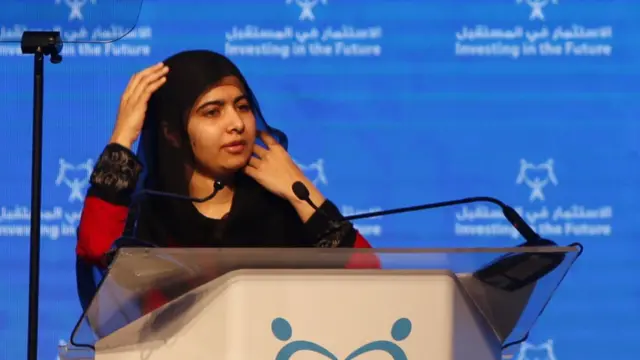 ملالہ یوسفزئی