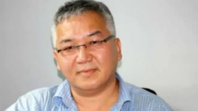 Серепчи Марс Сариев