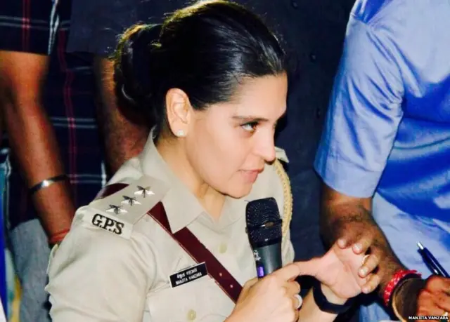 మంజిత వంజారా