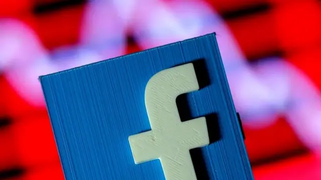 Logo do Facebook