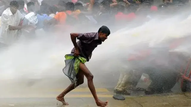 నిరసన కార్యక్రమాలు