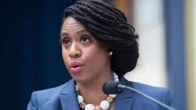 Ayanna Pressley