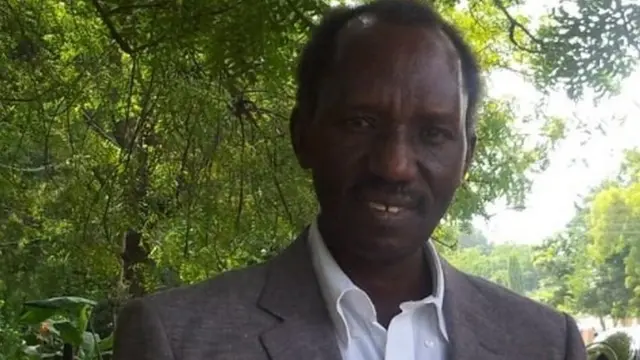 Dr. Aliyu U. Tilde manomi ne kuma manazarci