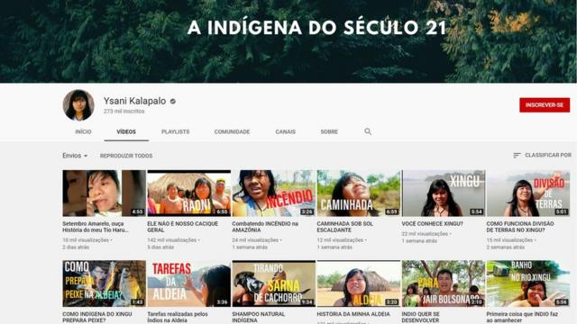 Canalresultados de loterias da caixaYsani Kalapalo