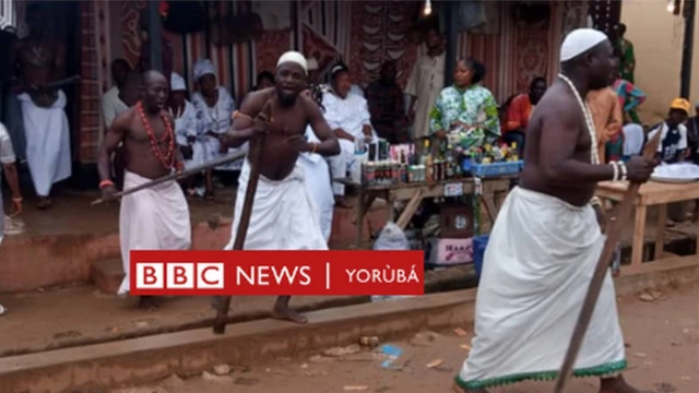 Awọn oloriṣa Osun