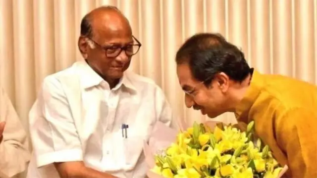 शरद पवार