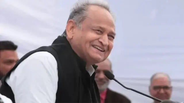 अशोक गहलोत