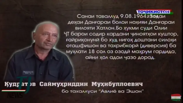 سعید مهرالدین قدرتوف