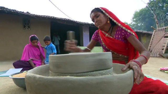 દિનશનું ઘર