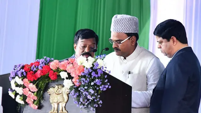 షేక్ అంజాద్ బాషా