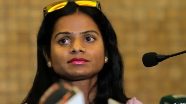 दौड़ती नहीं, 'उड़ती' हैं 'स्प्रिंट क्वीन' दुती चंद