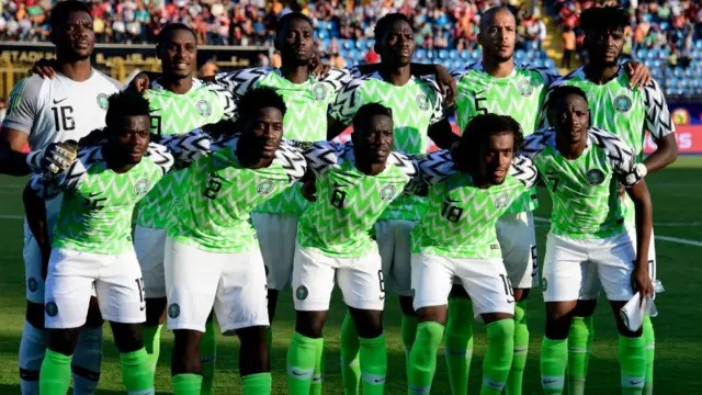 Nig vs SA