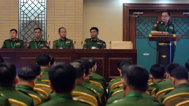 ငြိမ်းချမ်းရေး ညီလာခံ