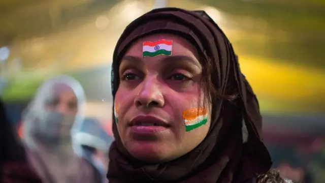 शाहीन बाग़ की औरतें