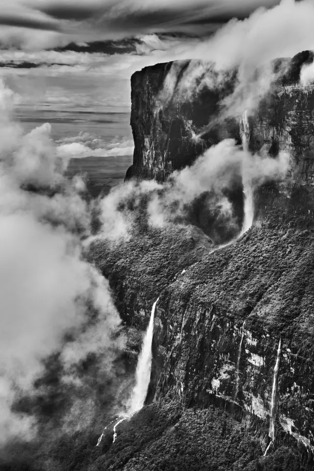 imagem da exposição "Amazônia" na Filarmônicar10 sports betParis