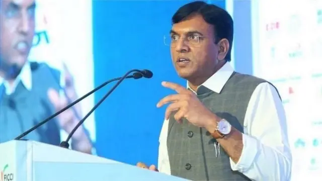 મનસુખ માંડવિયા