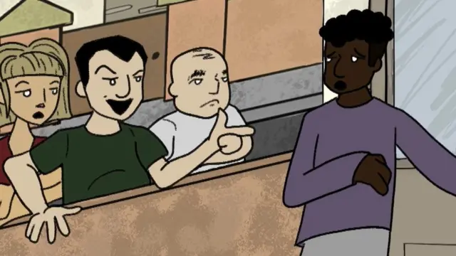 خانواده برای سالها آزار و اذیت شدند