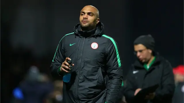 Carl Ikeme