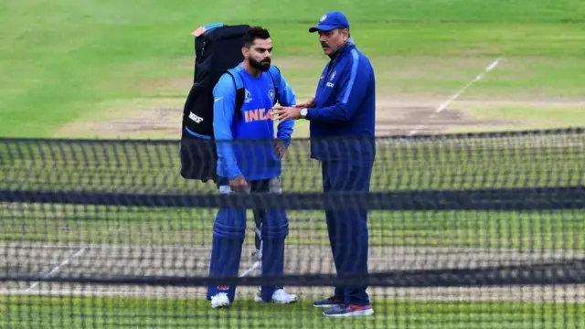 भारत, न्यूझीलंड, क्रिकेट वर्ल्ड कप 2019