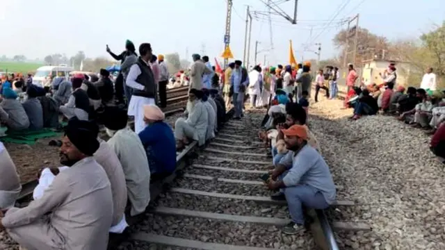 ਰੇਲ ਰੋਕੋ