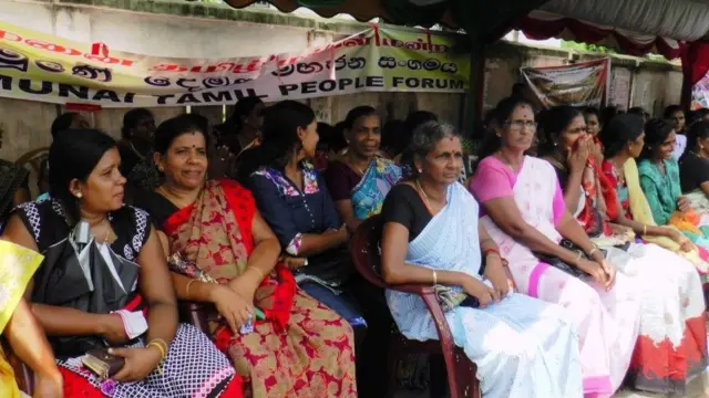 ප්‍රාදේශීය ලේකම් කාර්යාලයක් ඉල්ලා බෞද්ධ, හින්දු, ක්‍රිස්තියානි පූජකවරුන් උපවාසයක