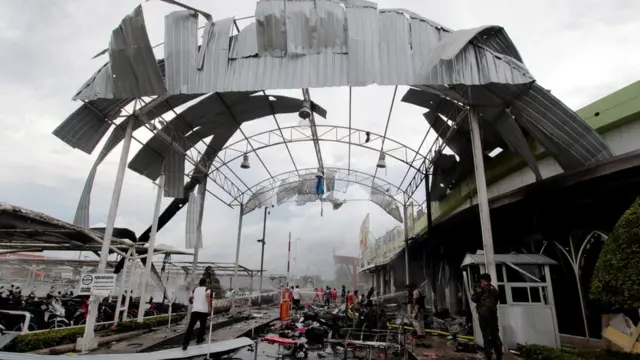 ระเบิดบิ๊กซี ปัตตานี