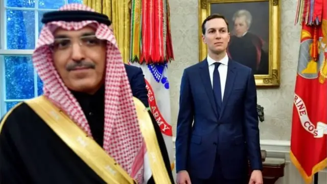 La taliye Jared Kushner